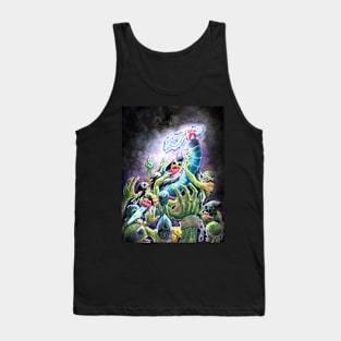 NOMADS Depths of The Dead Tank Top